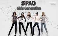 SNSD in SPAO 2011