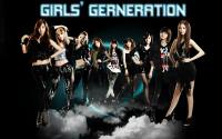 SNSD Black Soshi