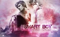 Smart Boy : Alex Pettyfer