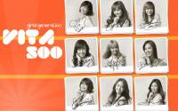 Girls' Generation 2nd Vita500