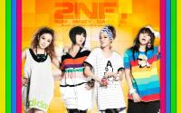 2NE1 : Bling Magazine March 20, 2011