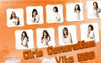 SNSD : Girls Generation 'Vita500'