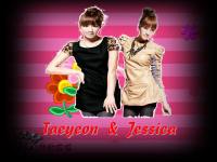 Taeyeon & jessica