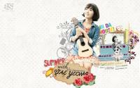 Summer with ~TAE YEON~