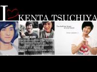 I ♥ KENTA TSUCHIYA