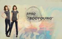 Sooyoung :: SPAO