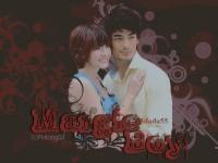 My first :: Boy Margie,, บวงสรวง รอยมาร