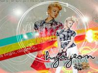 Hyoyeon Vintage