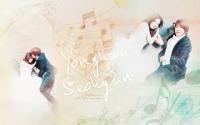 We Got Married YongSeo WP 4 [widescreen]