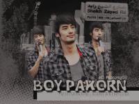 Boy Pakorn ;; I