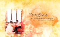 YongSeo Sweet Potato Couple :D