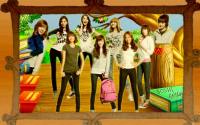 SNSD Holiday