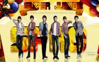 Super Junior in SPAO「Star Jeans」