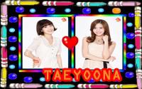Taeyeon & yoona