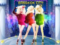 Orange Caramel : Bangkok City