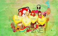 2NE1 Heart!