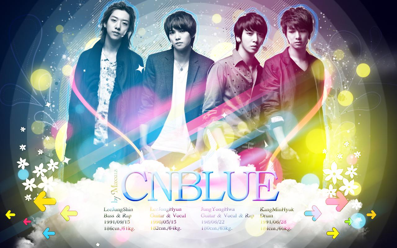 [  ] CNBlue Wallpaper,