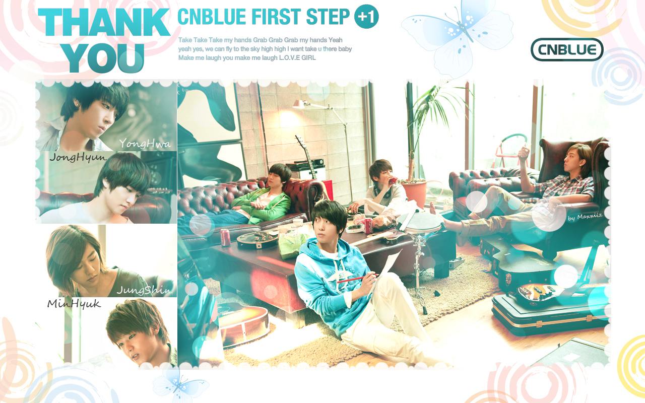 [  ] CNBlue Wallpaper,