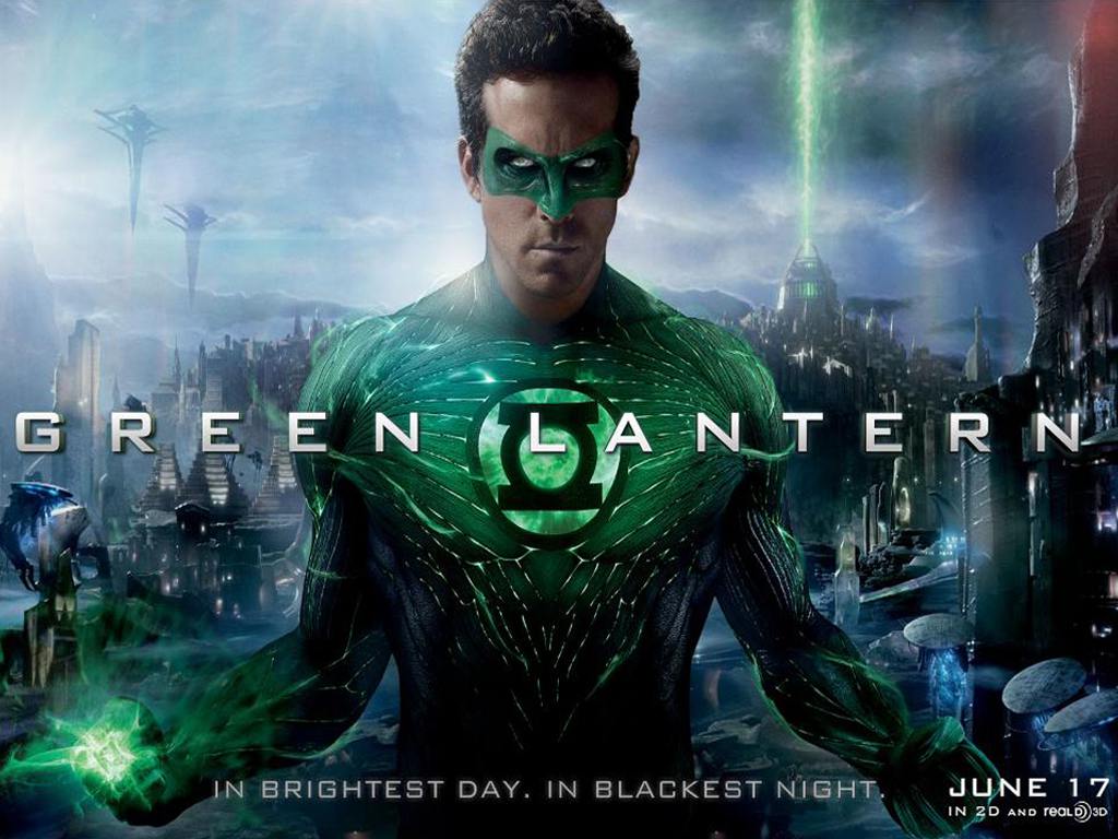Green Lantern - Picture