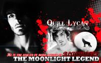 Rafael Lazzini: Quill The Blackwolf