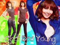 SNSD SPAO Soo Young