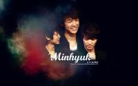 MINHYUK CNBLUE :D