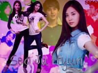 SNSD SPAO SeoHyun