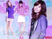 SNSD SPAO Sunny