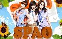 SNSD : Girls Generation in 'SPAO'