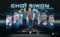 HBD Choi Siwon 407