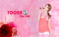 Yoona :: Vita 500