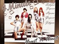 4Minute_Heart to Heart :: Set 2