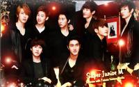 Happy 3rd Anniversary 'Super Junior M' ^^