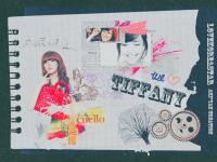 Tiffany @ Girls' Generation Wallpaper 4 [normal]