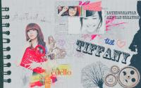 Tiffany @ Girls' Generation Wallpaper 4 [widescreen]