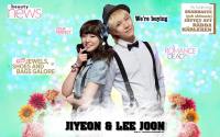 JIYEON&LEE JOON :D