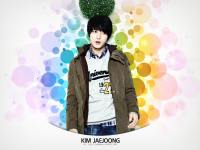 KIM JAEJOONG - NII [Colourful Dots]