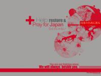 JAPAN : HELP & PRAY