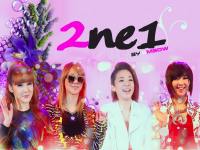 2NE1 Fiore