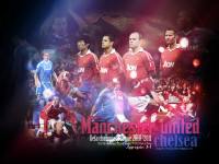 Manchester united 2-1 Chelsea (UCL 2010 - 2011)