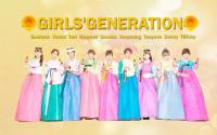 SNSD Vita 500 :: Hanbok