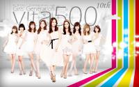 SNSD Vita 500 [Widescreen]