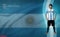 L. MESSI / ARGENTINA WIDE