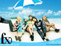 F(x) - PINOCCHIO SUMMER [ON THE BEACH]