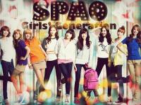 SPAO_Girls' Generation
