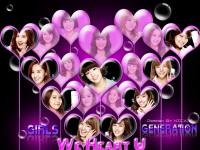 Girls Generation Hearts :: Pink