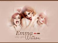 ' Emma Watson : sexy girl
