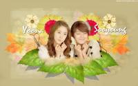 SNSD :: Yoona Sooyoung :D