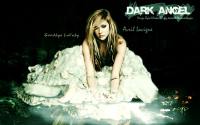Avril Lavigne'Dark Angel'