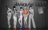 4MINUTE LEFT